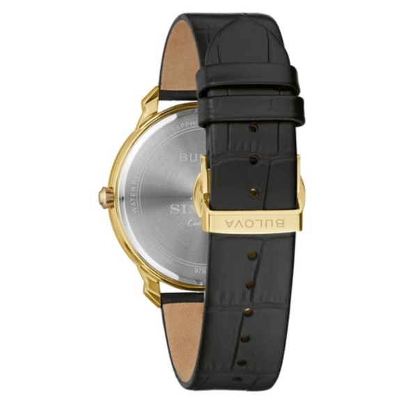 Stainless Steel Men's Automatic Watch - Picture 3 of 10